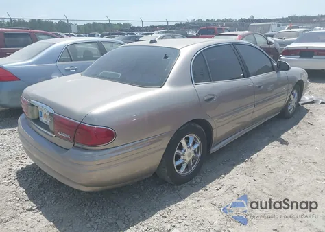 2004 Buick Lesabre Limited z USA, uszkodzony, nr VIN 1G4HR54K84U137795